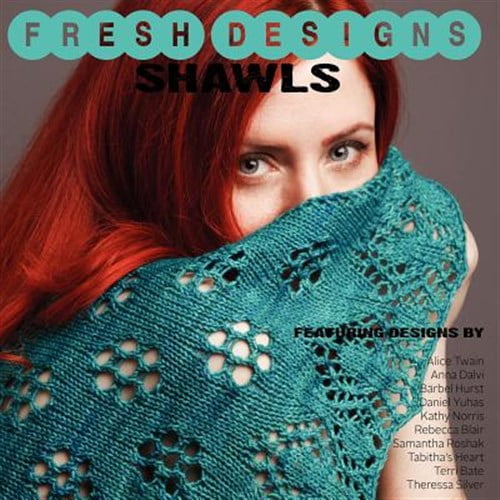 Pre-Owned Fresh Designs Shawls (Paperback)
