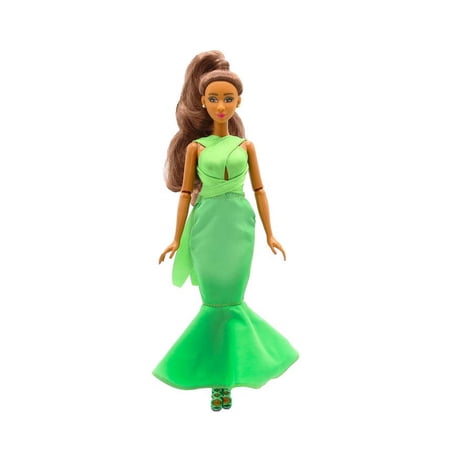 Fresh Dolls with New Fresh Finity Wear Keisha 11.5"