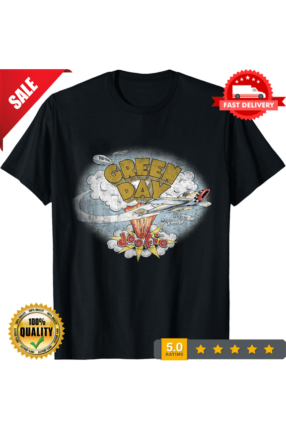 Fresh Dookie T-Shirt, CROWD FAVORIT-TH77046