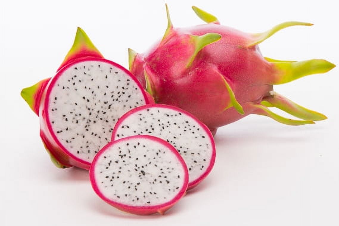 ur first ever dragon fruit