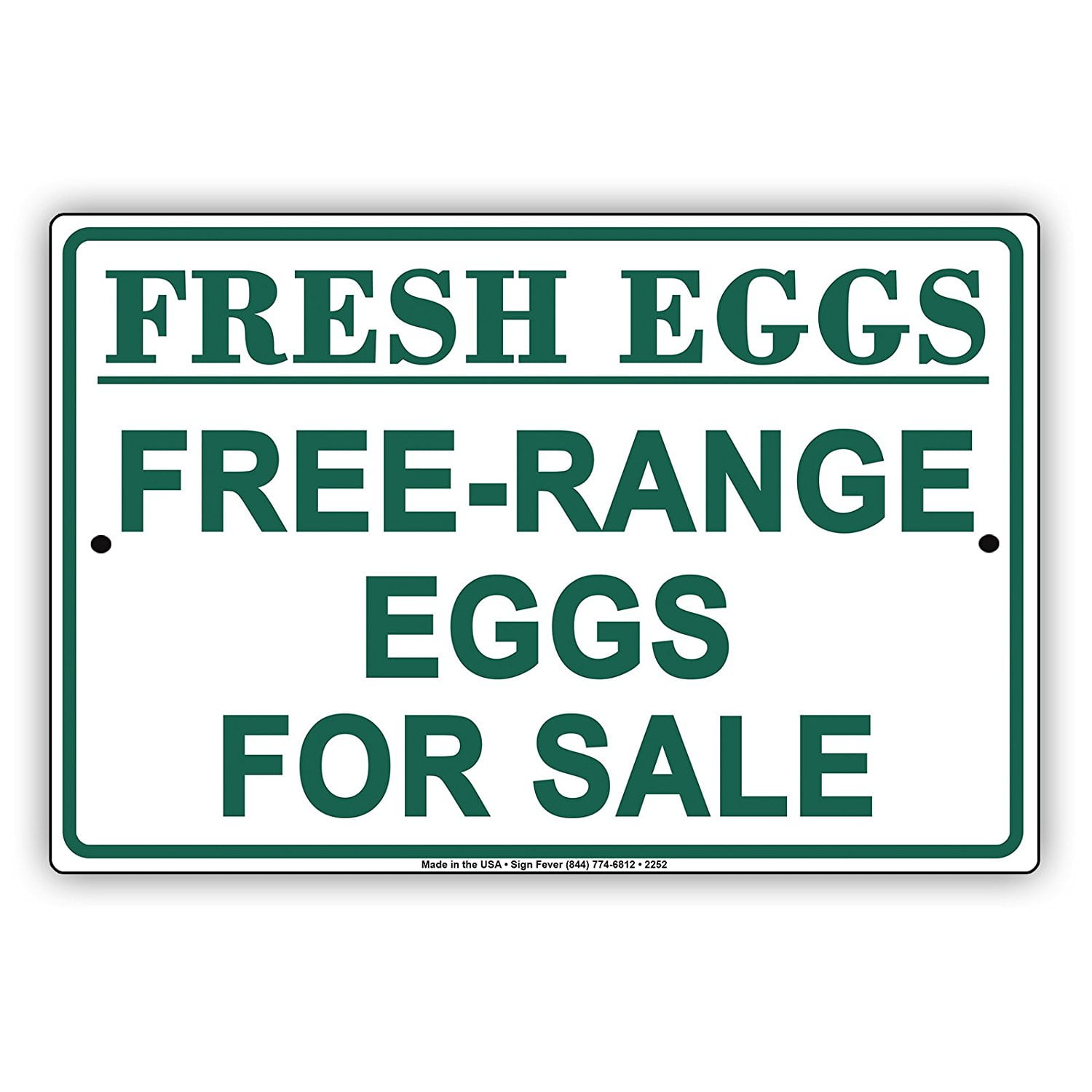 fresh-eggs-free-range-eggs-for-sale-farmhouse-barnyard-alert-caution-warning-notice-aluminum-metal-12-x18-sign-plate-walmart-com for Farm Fresh Eggs Free Printable Fresh Eggs Free Range Eggs For Sale Farmhouse Barnyard Alert Caution Warning Notice Aluminum Metal 12