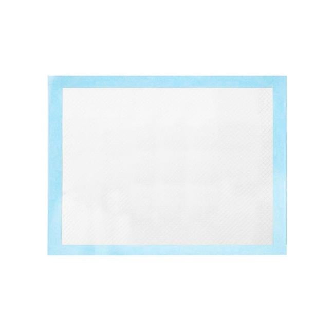 50Pcs/Set Dog Training Pads Puppy Pee Pads Cat Wee Mats Potty-Train 24’’*18’’ M