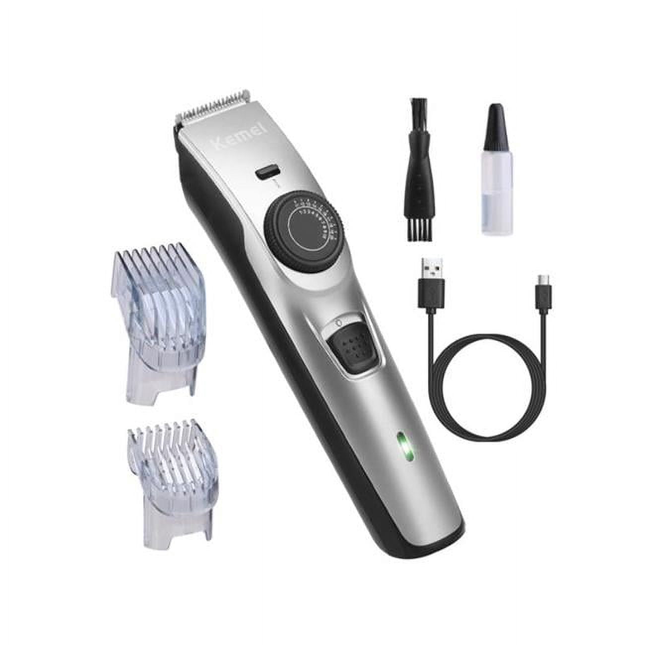 Fresh Fab Finds Cordless Beard Trimmer USB Rechargeable Beard Grooming ...