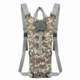 thumbnail image 1 of Fresh Fab Finds FFF-ACU-GPCT1440 Tactical Hydration Pack 3L Water Bladder Adjustable Water Drink Backpack for Hiking, 1 of 1