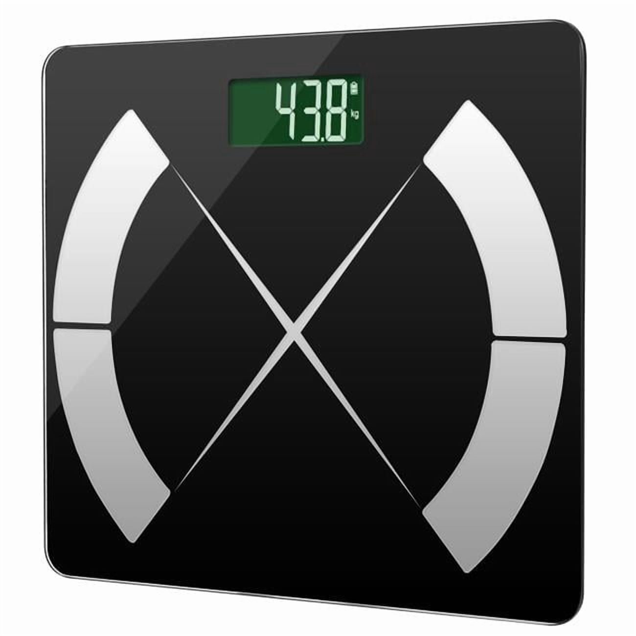 Fresh Fab Finds FFF-B-GPCT2089 Smart Body Composition Scale - Fat Monitor, Digital APP, BMI Analyzer