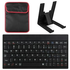 Computer Keypad Caddy Computer Keyboard Carrying Cases for Travel