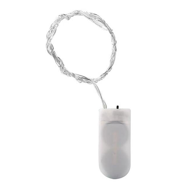 Fresh Fab Finds FFF-CoolWhite-GPCT1380 6.56 ft. 20 LEDs Decor Light ...