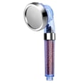 thumbnail image 1 of Fresh Fab Finds FFF-GPCT1214 High Pressure 3 Mode Stone Water Saving Bath Handheld Shower Head, 1 of 1