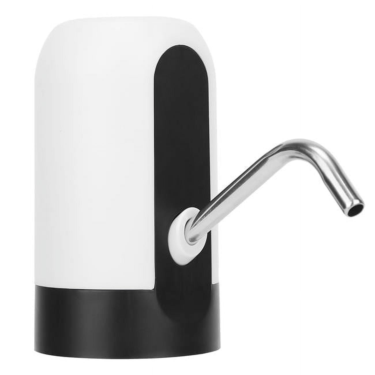 Fresh Fab Finds FFF-GPCT2347 Rechargeable Water Bottle Pump - Automatic ...