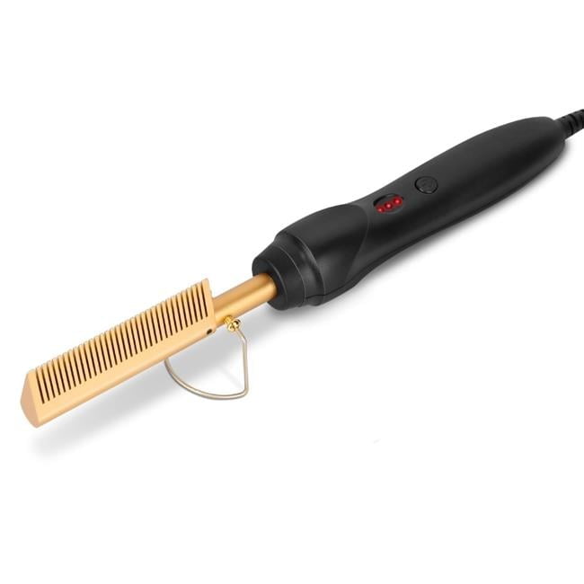 Fresh Fab Finds FFF-GPCT2456 Electric Hair Comb PTC Ceramic ...