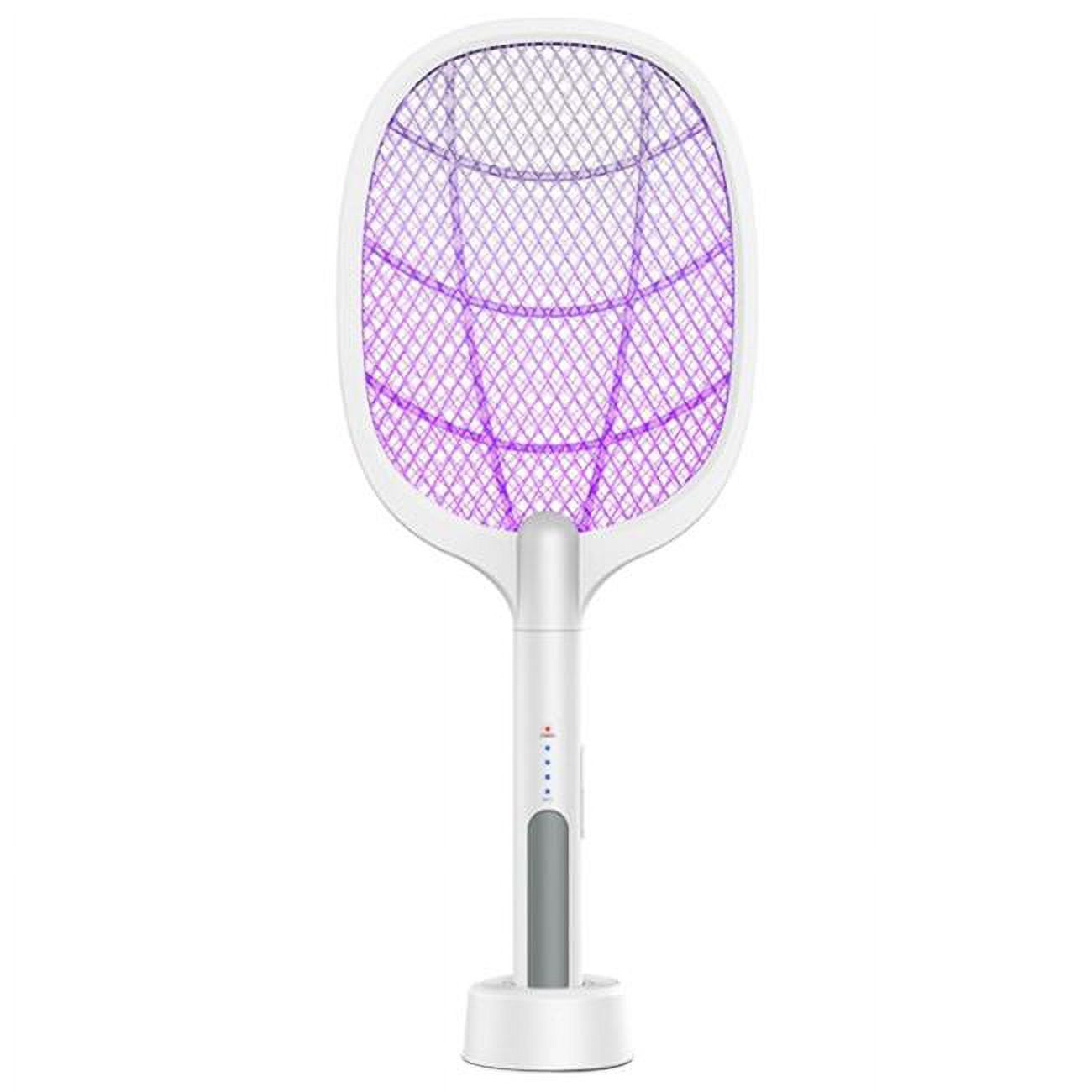 Fresh Fab Finds FFF-GPCT3323 Electric Rechargeable Bug Zapper - 2-in-1 ...