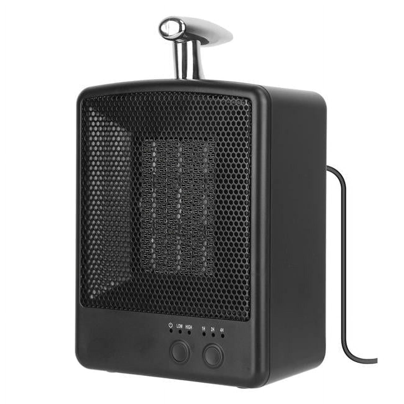 Fresh Fab Finds FFF-GPCT3817 Portable Electric Space Heater - 1000W ...