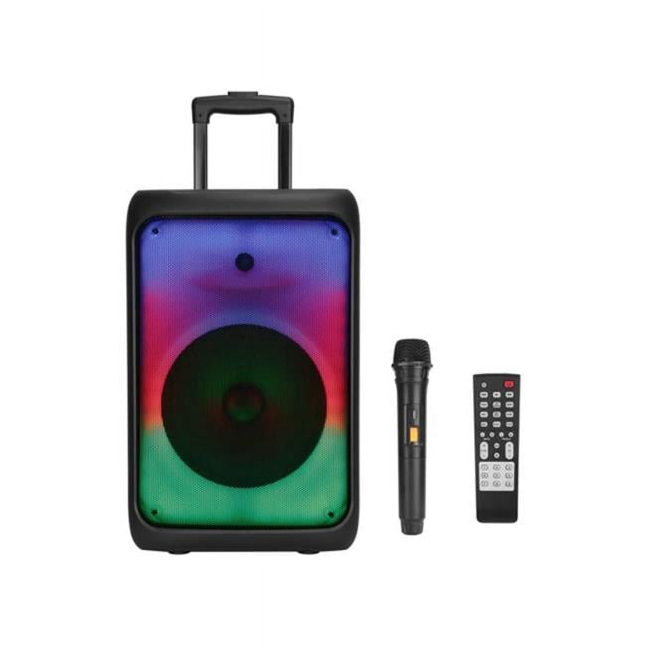 Fresh Fab Finds FFF-GPCT4447 2W Portable Wireless Party Speaker Party ...