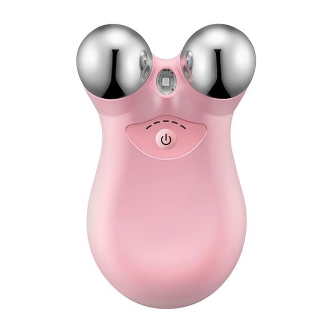Fresh Fab Finds FFF-Pink-GPCT4169 Rechargeable Face Massager ...