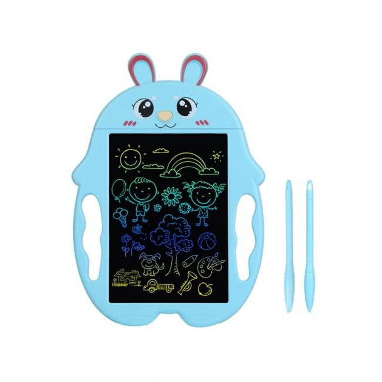 Fresh Fab Finds FFF-Rabbit-Blue-GPCT3862 8.5 in. LCD Writing Tablet ...