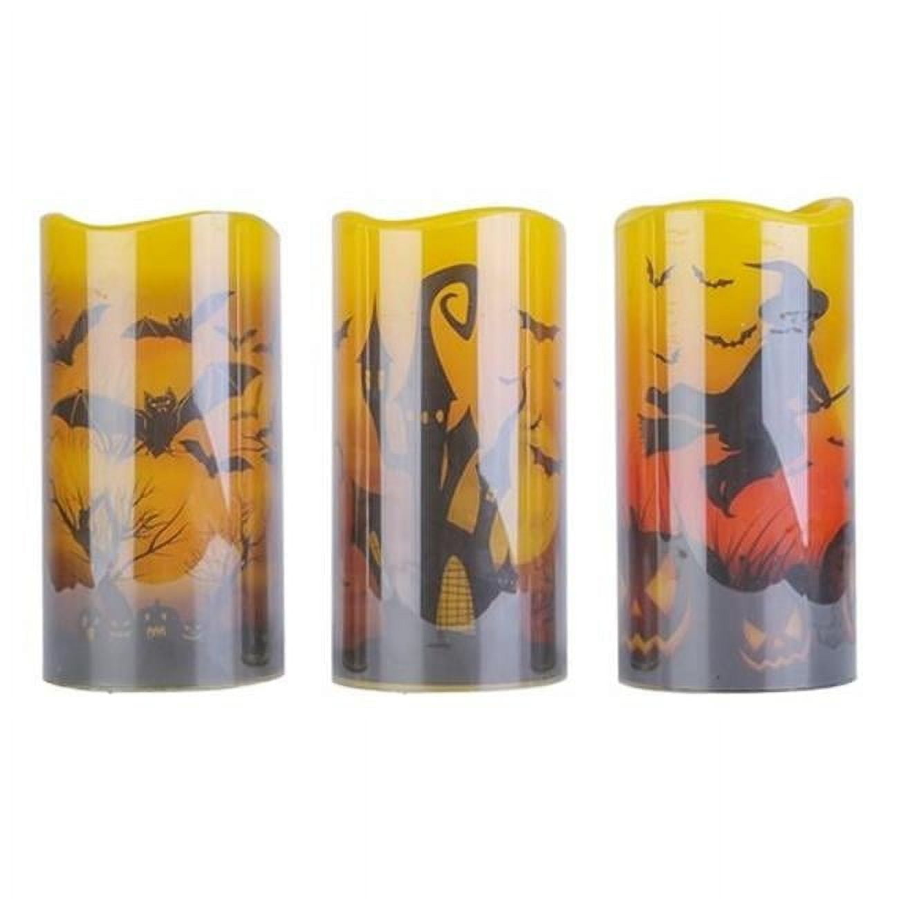Fresh Fab Finds FFF-WitchBatCastle-GPCT4324 Witch Bat Castle Halloween ...