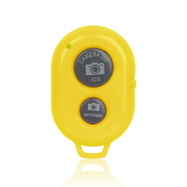 Fresh Fab Finds FFF-Yellow-GPCT619 Unique Wireless Shutter Remote ...