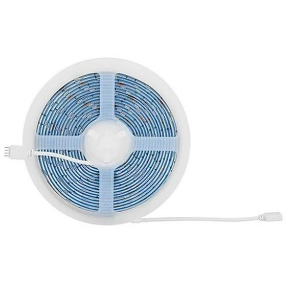 Fresh Fab Finds LED 16.4 ft. 150 LEDs RGB Color Changing Lamp IP65 Waterproof 5050 LED Dimmable LED Decorative Lights DIY Strip Lights with IR Remote