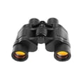 thumbnail image 1 of Portable HD Binoculars with FMC Lens Low Light Night Vision Telescope for Bird Watching Hunting Sports Events Concerts Adventure w/ Shoulder Strap Bag - Black, 1 of 1
