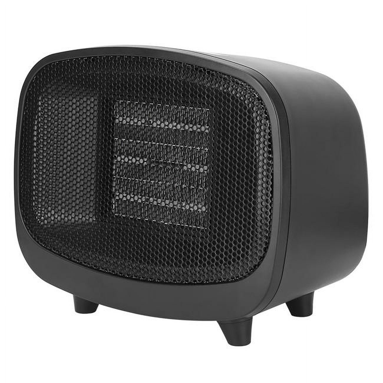 Fresh Fab Finds Portable Mini PTC Ceramic Space Heater TipOver