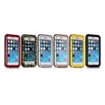 thumbnail image 1 of Rugged Shock-Resistant Hybrid Full Cover Case For iPhone 6 Plus - Black, 1 of 1