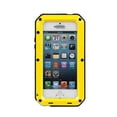 thumbnail image 1 of Rugged Shock-Resistant Hybrid Full Cover Case For iPhone 6s Plus - Yellow, 1 of 1