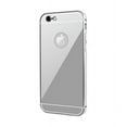 thumbnail image 1 of Slim Shock-resistant Mirror Case For iPhone 6 Plus/6s Plus - Black, 1 of 1