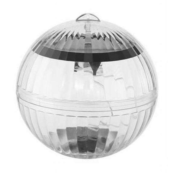 Solar LED Floating Lights IP65 Waterproof Garden Pool 7 Color Changed Hanging Ball Lights