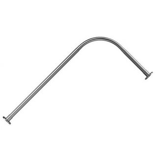 Curved Closet Rod