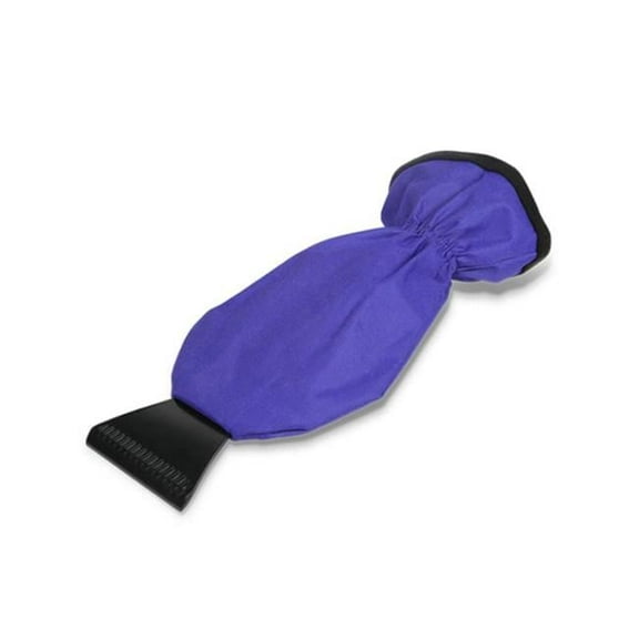 Fresh Fab Finds  Windshield Snow Remover Glove Lined of Fleece Winter Mitt Keep Warm Ice Scraper