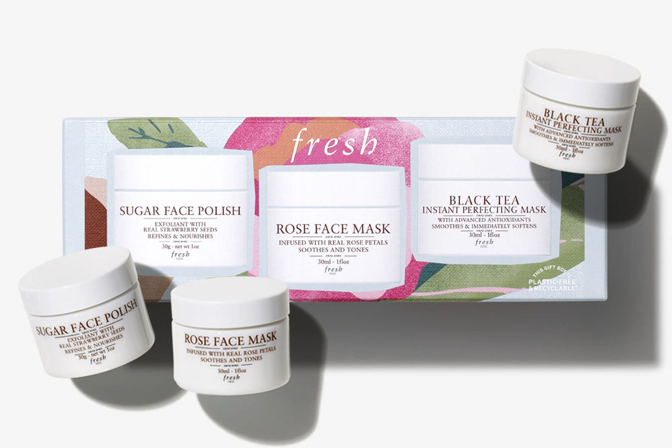 Fresh Face Mask Essentials Gift Set *EN