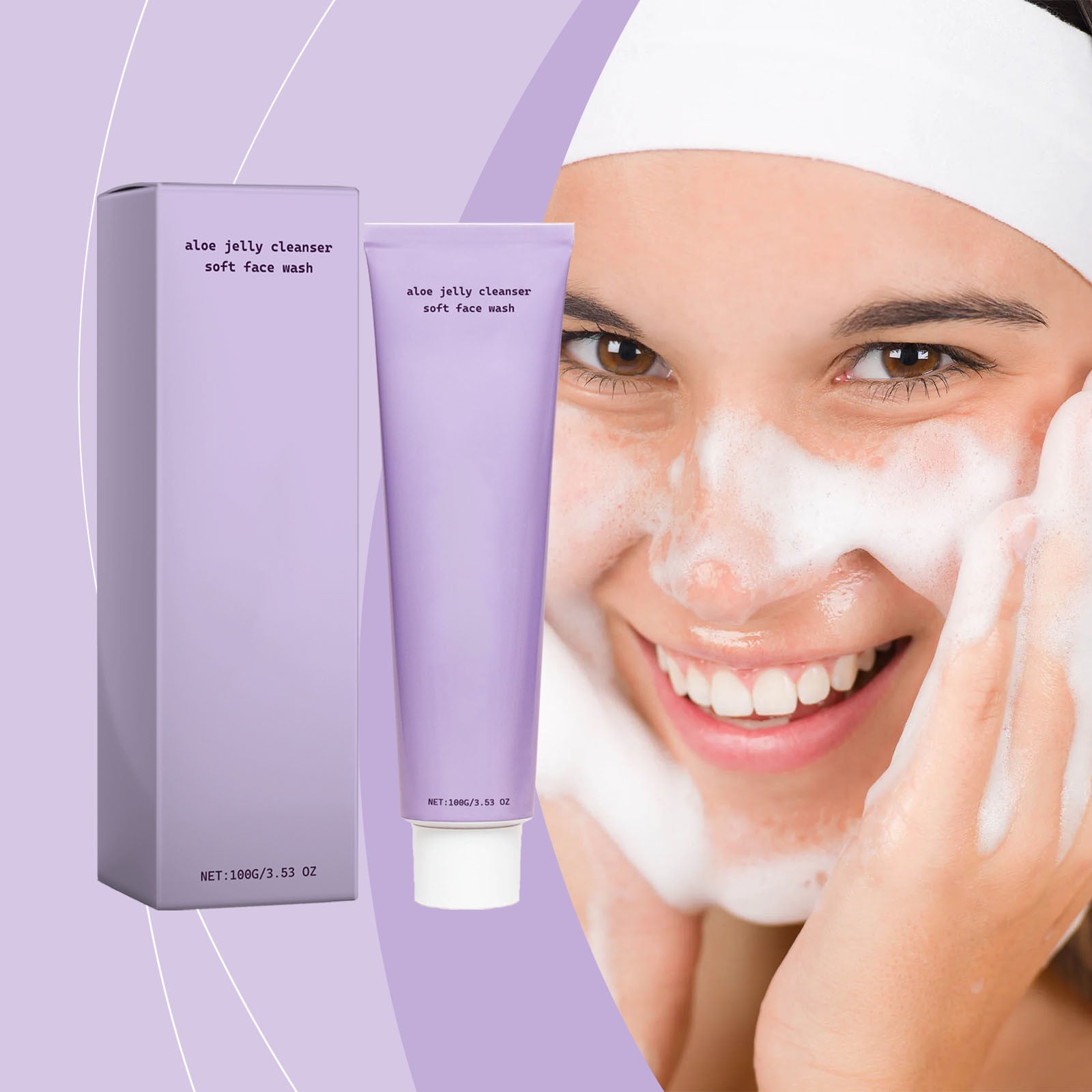 Fresh Face Wash Foaming Hand Soap Mild Soap Day after Brush Dry Shampoo