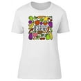 thumbnail image 1 of Fresh Farm, Colorful Veggies Tee Women's -Image by Shutterstock, 1 of 2