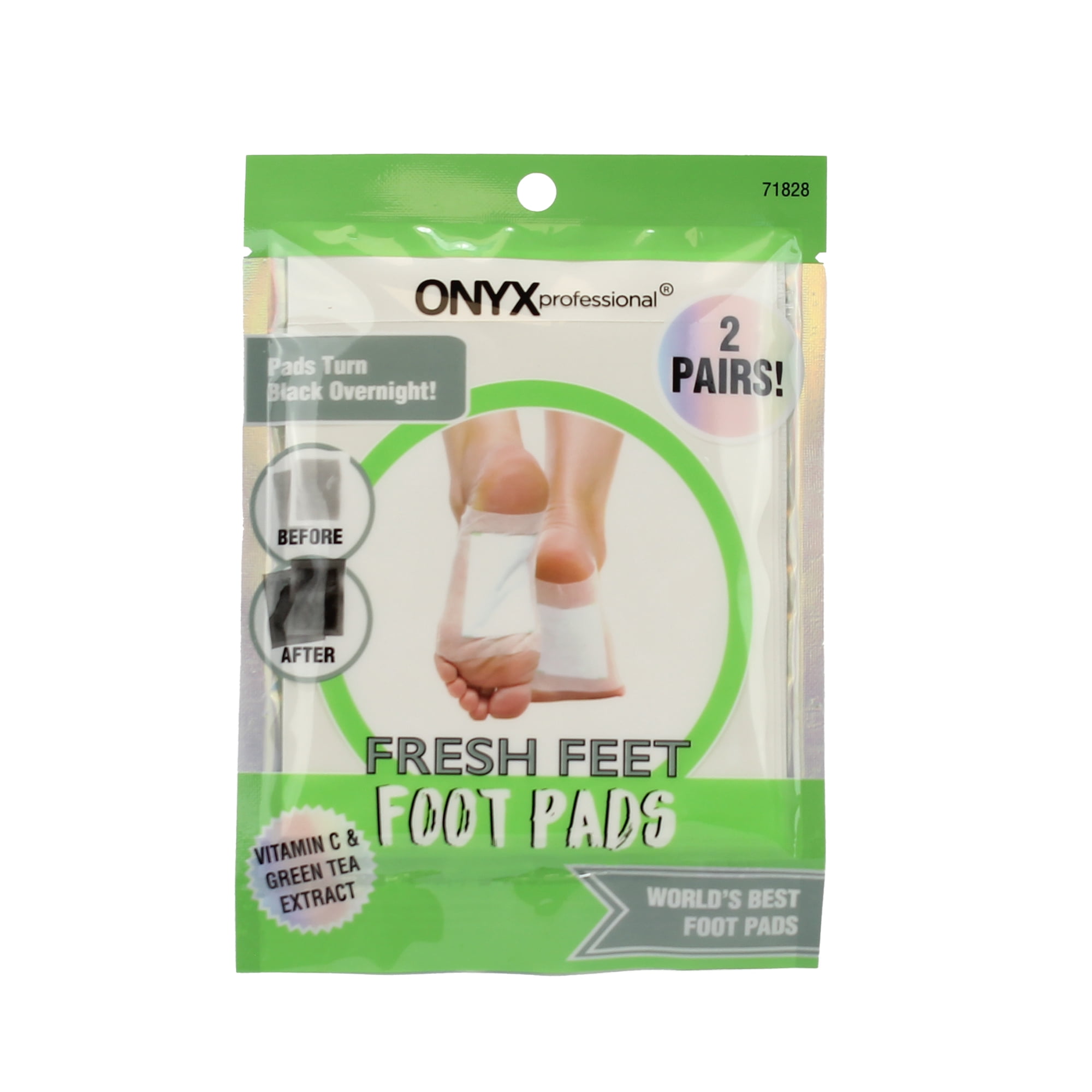Fresh Feet Foot Pads 2 Pairs of the World s Best Foot Pads