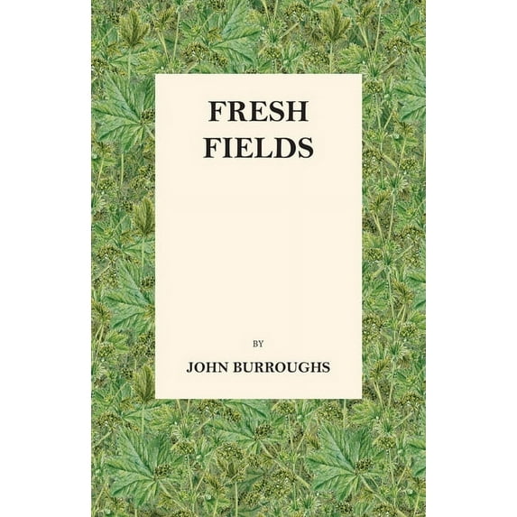 Fresh Fields, (Paperback)