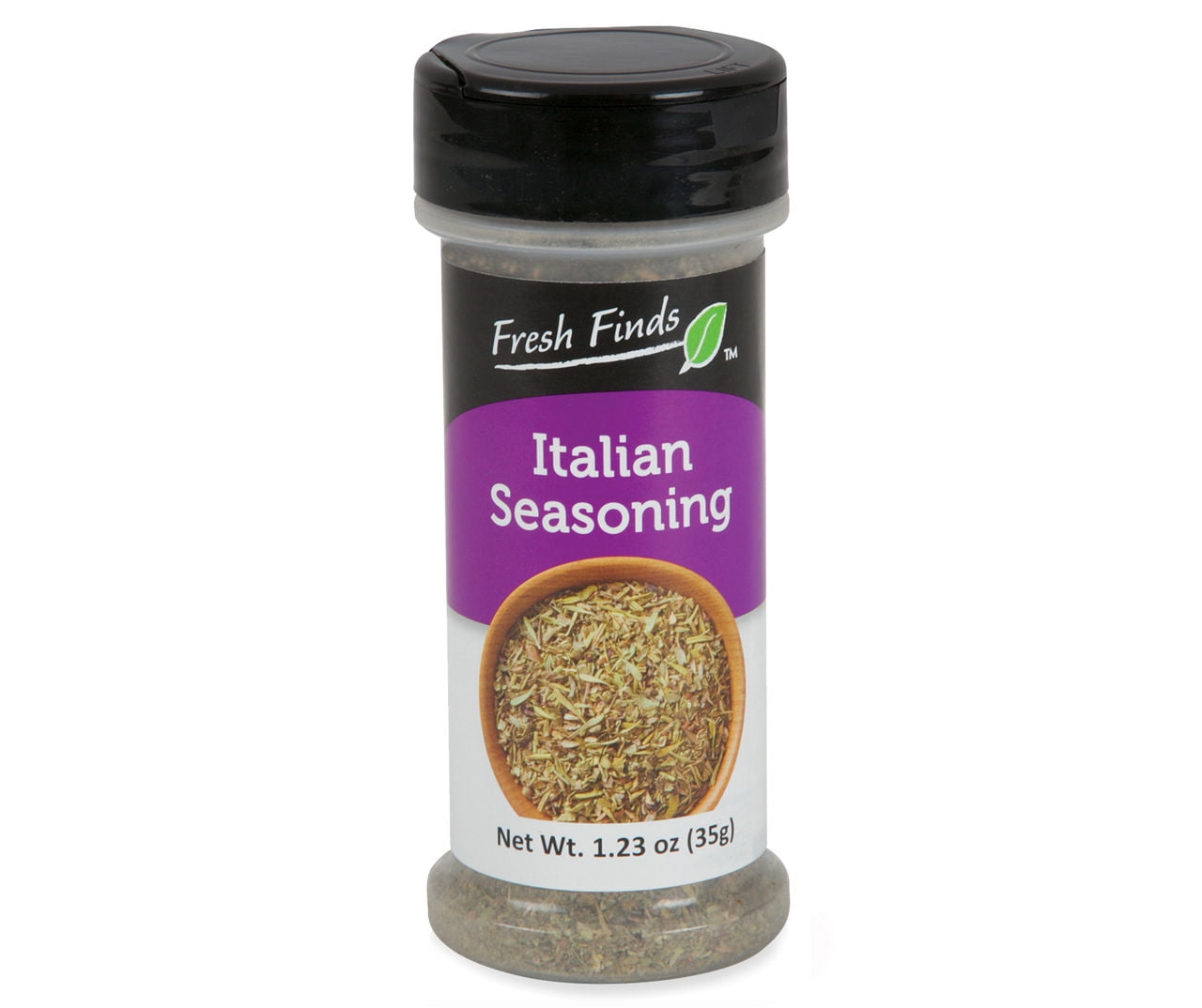 Fresh Finds Italian Seasoning, 1.23 Oz. - Walmart.com