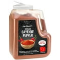 thumbnail image 1 of Fresh Finest Cayenne Pepper Powder Natural 50,000 SHU Heat Red Pepper Spice Bulk Pack, 5 Lbs, 1 of 5