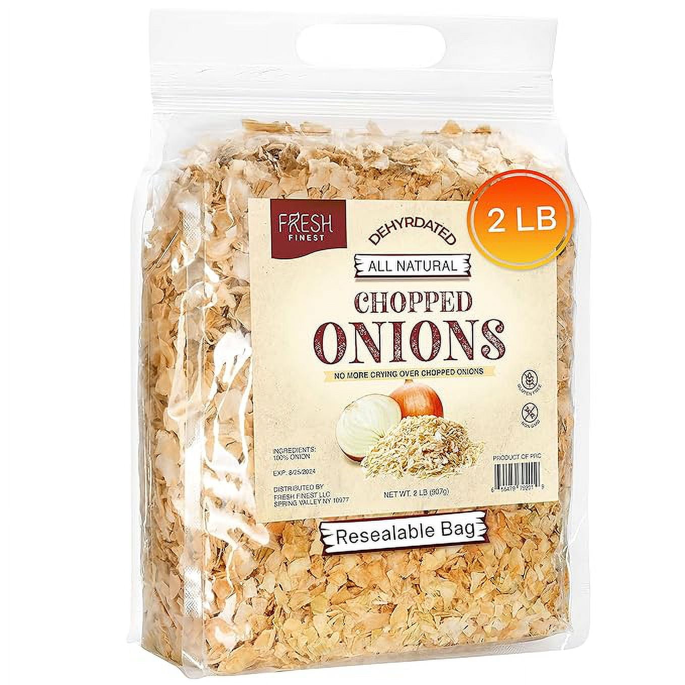 Fresh Finest Dried Onion Flakes Dehydrated Chopped Onions for Cooking