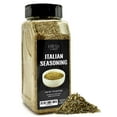 thumbnail image 1 of Italian Seasoning 9.5oz - Authentic Mediterranean Blend, Perfect for Elevating Dishes, Securely Packaged, 1 of 8