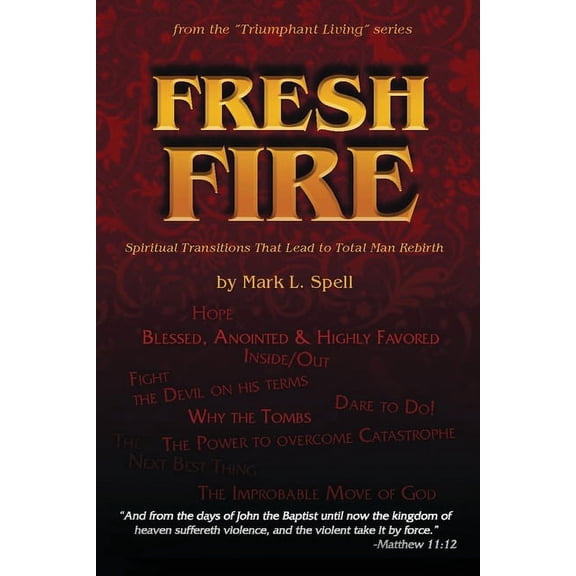 Fresh Fire, (Paperback)