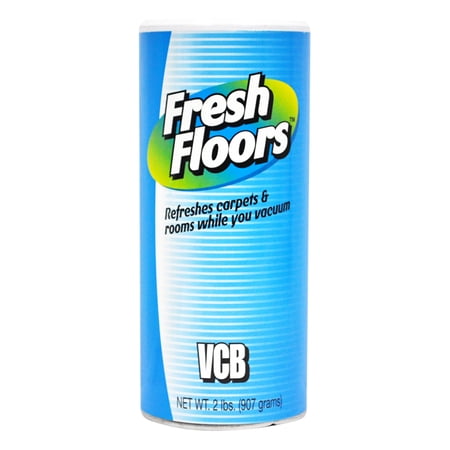 Fresh Floors Carpet Deodorizer 2 lbs.