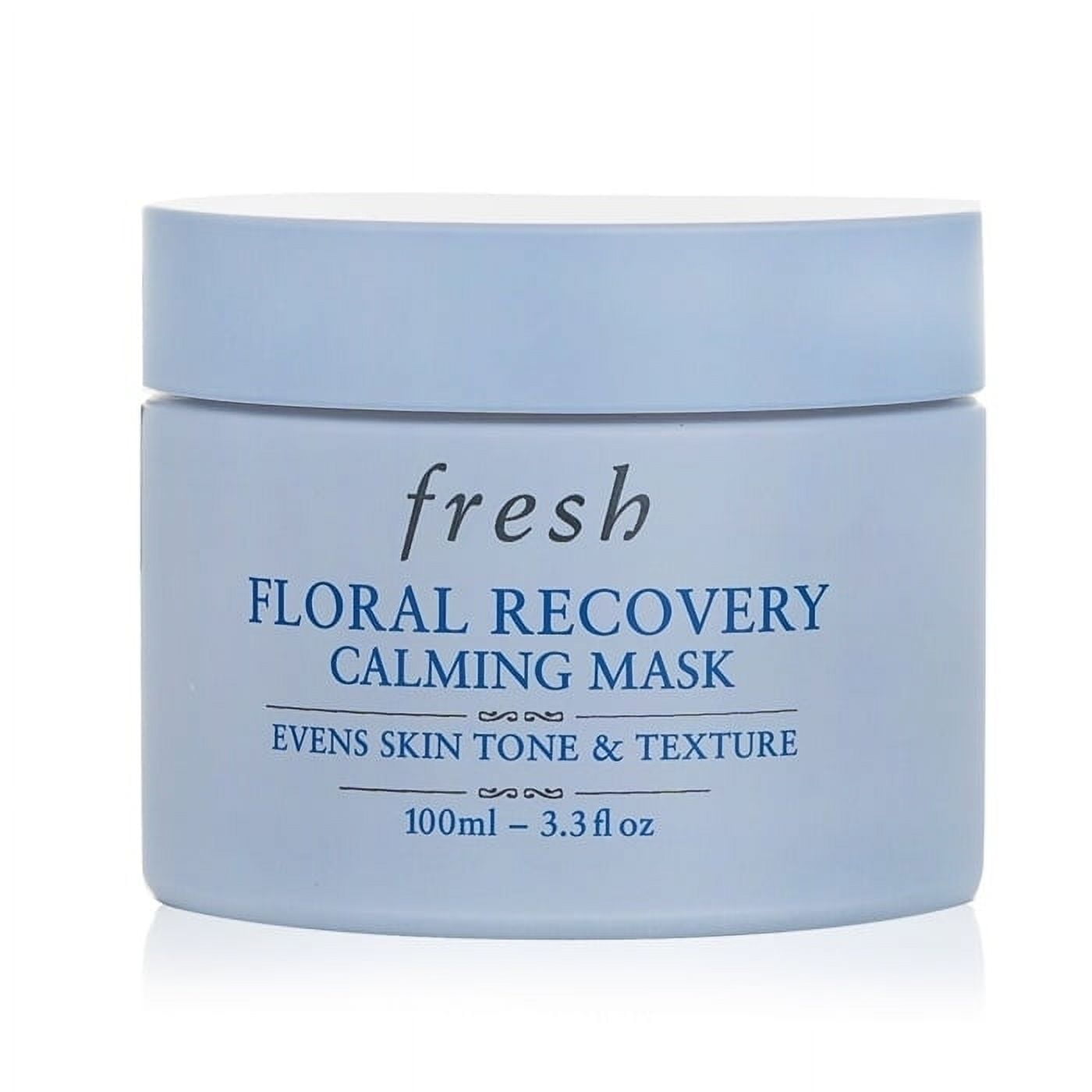 Fresh Floral Recovery Calming Mask 100ml/3.3oz