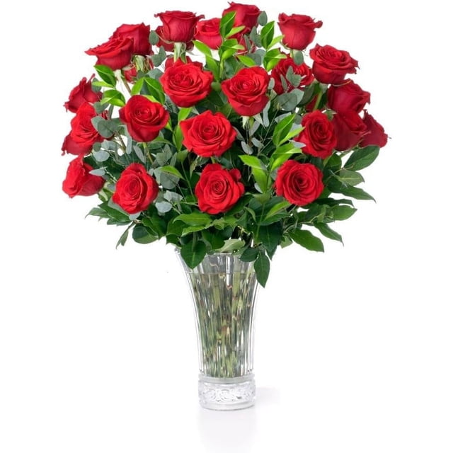 Fresh Flowers For Mothers Day Delivery NextDay Delivery 24 Roses Flowers Fresh Bouquet