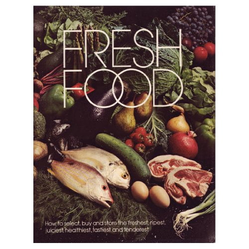 Pre-Owned Fresh Food Paperback