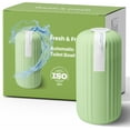 thumbnail image 1 of Fresh & Fresh Automatic Toilet Bowl Cleaners(Forest Green) - 69 Bottles(UPTO 2500 FLUSHES/Bottle),Commercial and Residential Toilet Cleaner 3-4 MONTH Lasting Toilet Bowl Cleaner Bottle, 1 of 7
