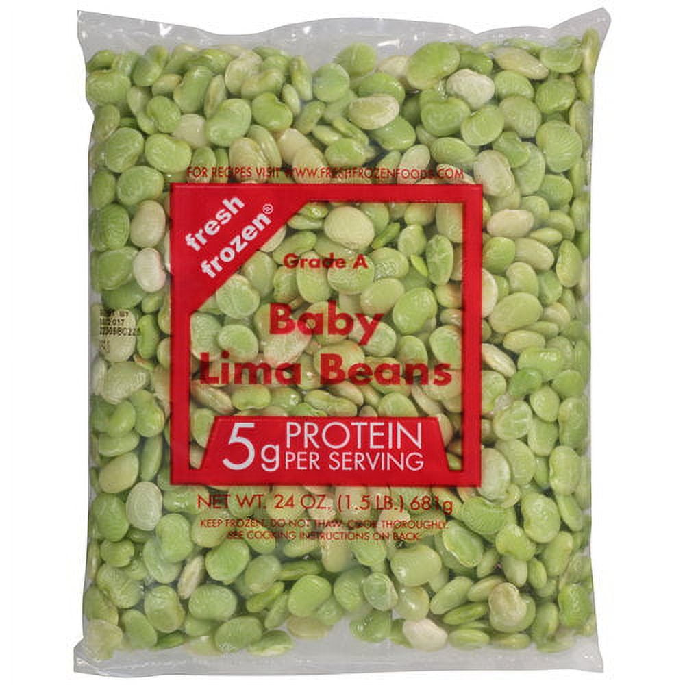 Fresh Frozen, Inc Fresh Frozen Baby Lima Beans