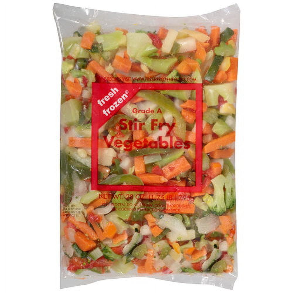 Fresh Frozen Stir Fry Vegetables, 28 oz