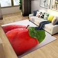 thumbnail image 1 of Fresh Fruits Kitchen Mat Area Rug Large Carpet Rug for Living Room Bedroom Sofa Doormat Decoration Non-slip Floor Mat, 1 of 7
