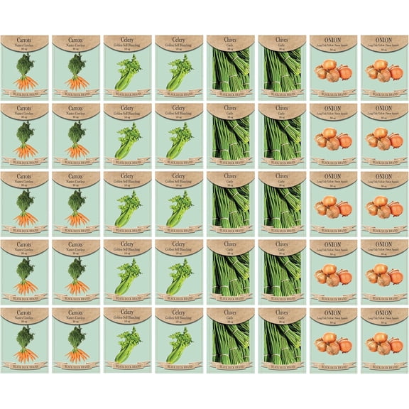 Fresh Garden Vegetable Value Pack
