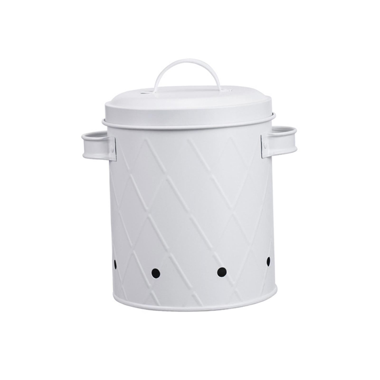 Fresh Garlic Onion and Potato Storage Box Slow Cooking Vegetable